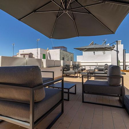 Allo Apartments San Roque 1ºc Кадис Экстерьер фото