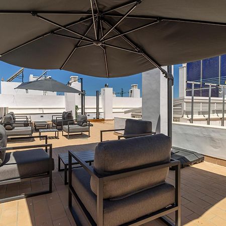 Allo Apartments San Roque 1ºc Кадис Экстерьер фото