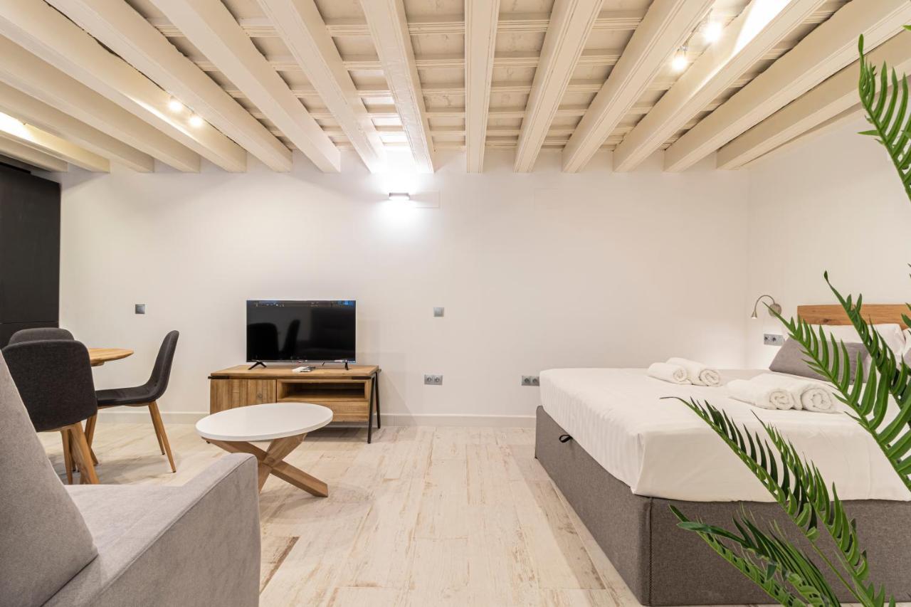 Allo Apartments San Roque 1ºc Кадис Экстерьер фото