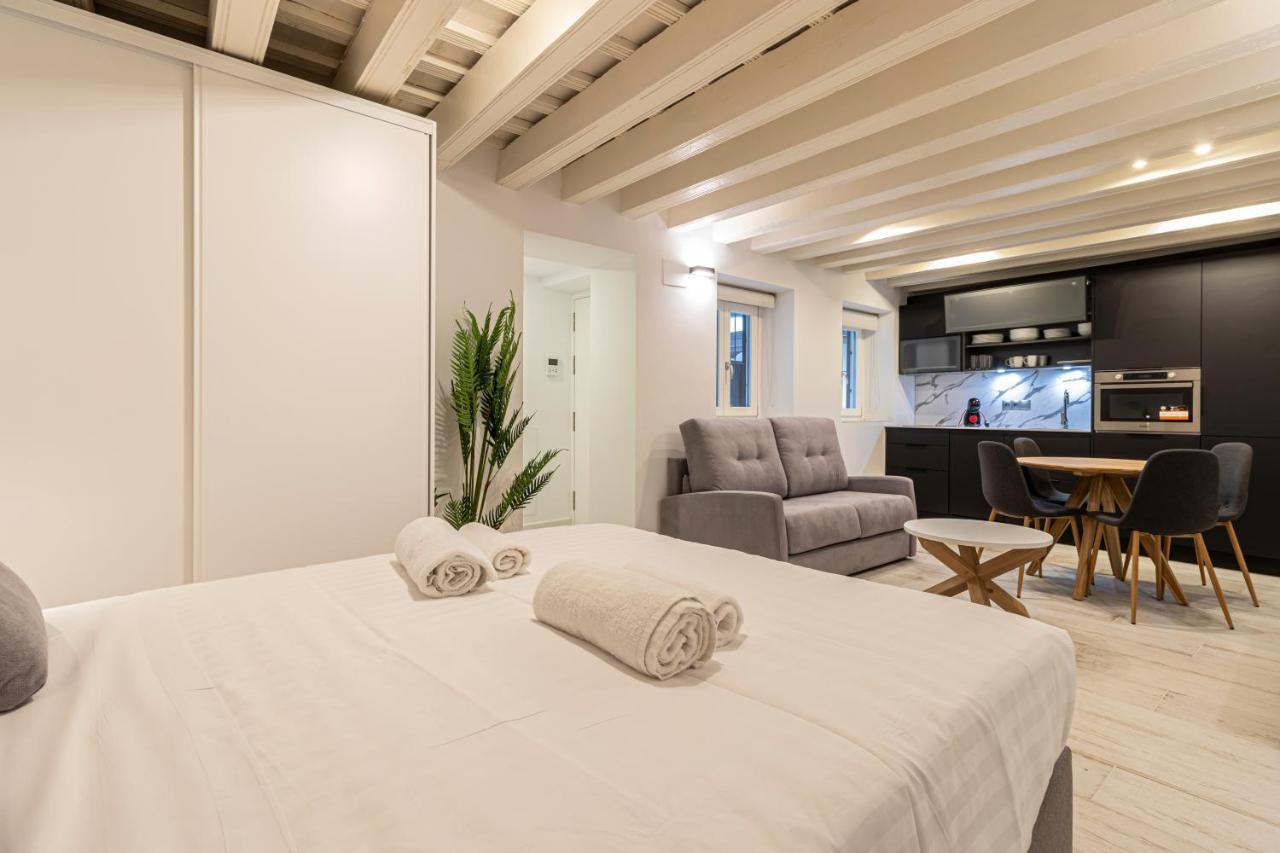 Allo Apartments San Roque 1ºc Кадис Экстерьер фото