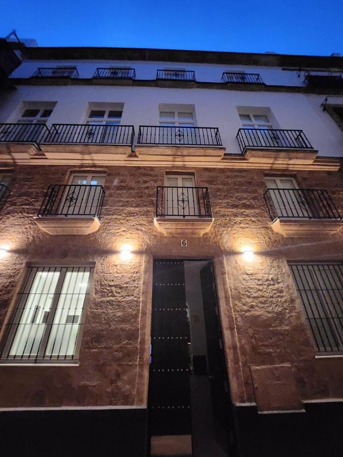 Allo Apartments San Roque 1ºc Кадис Экстерьер фото