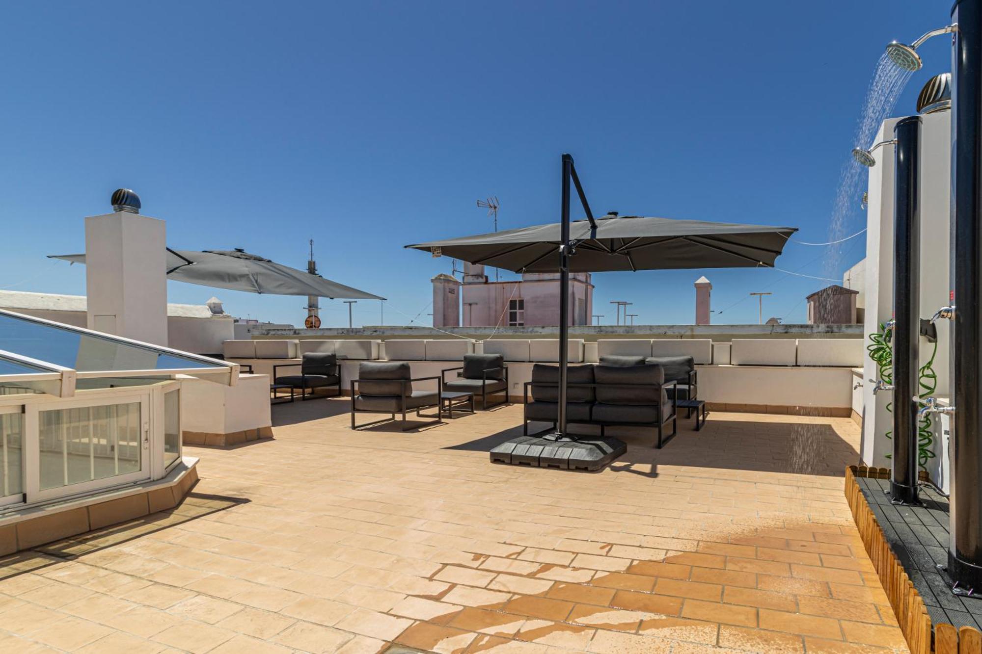 Allo Apartments San Roque 1ºc Кадис Экстерьер фото