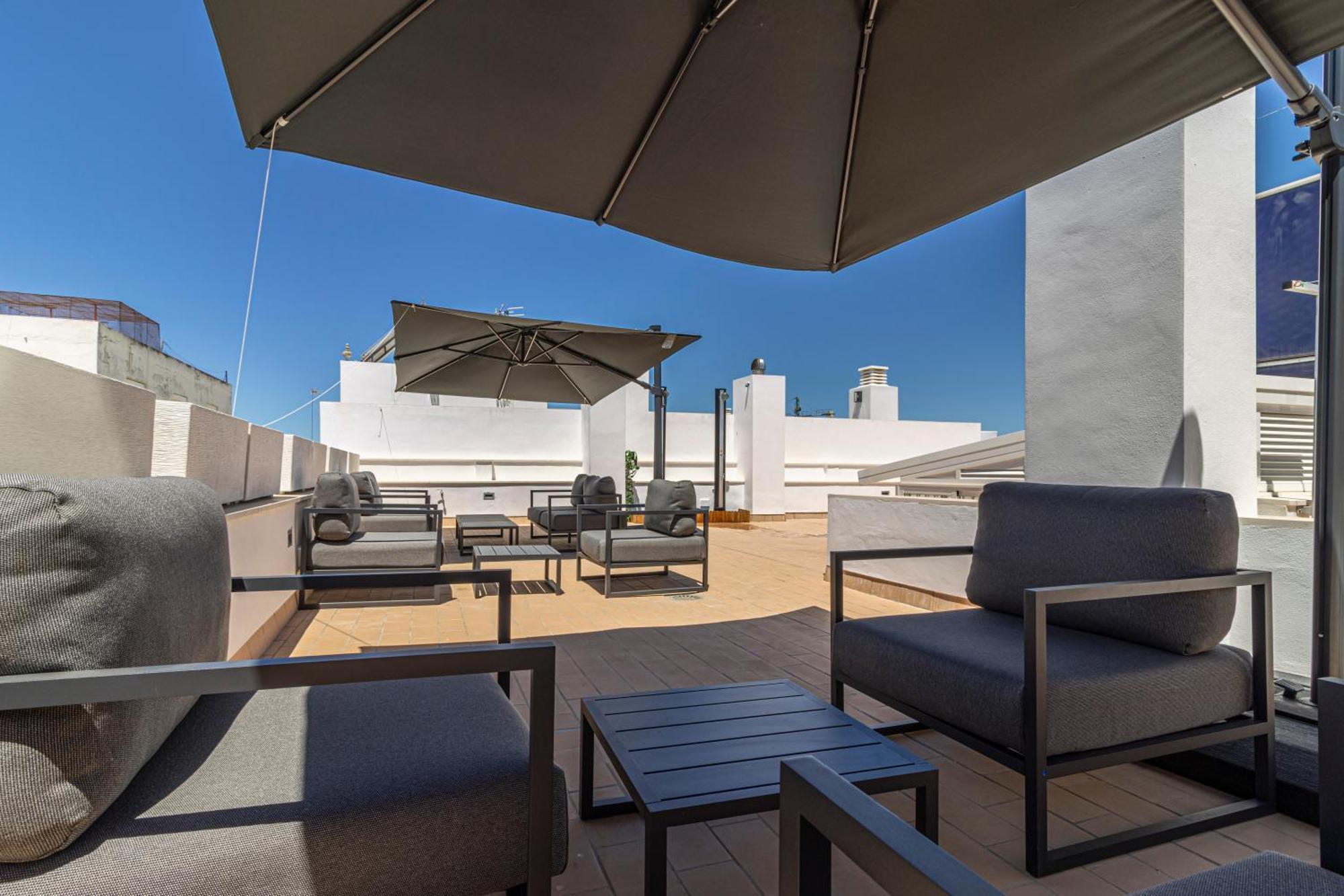 Allo Apartments San Roque 1ºc Кадис Экстерьер фото