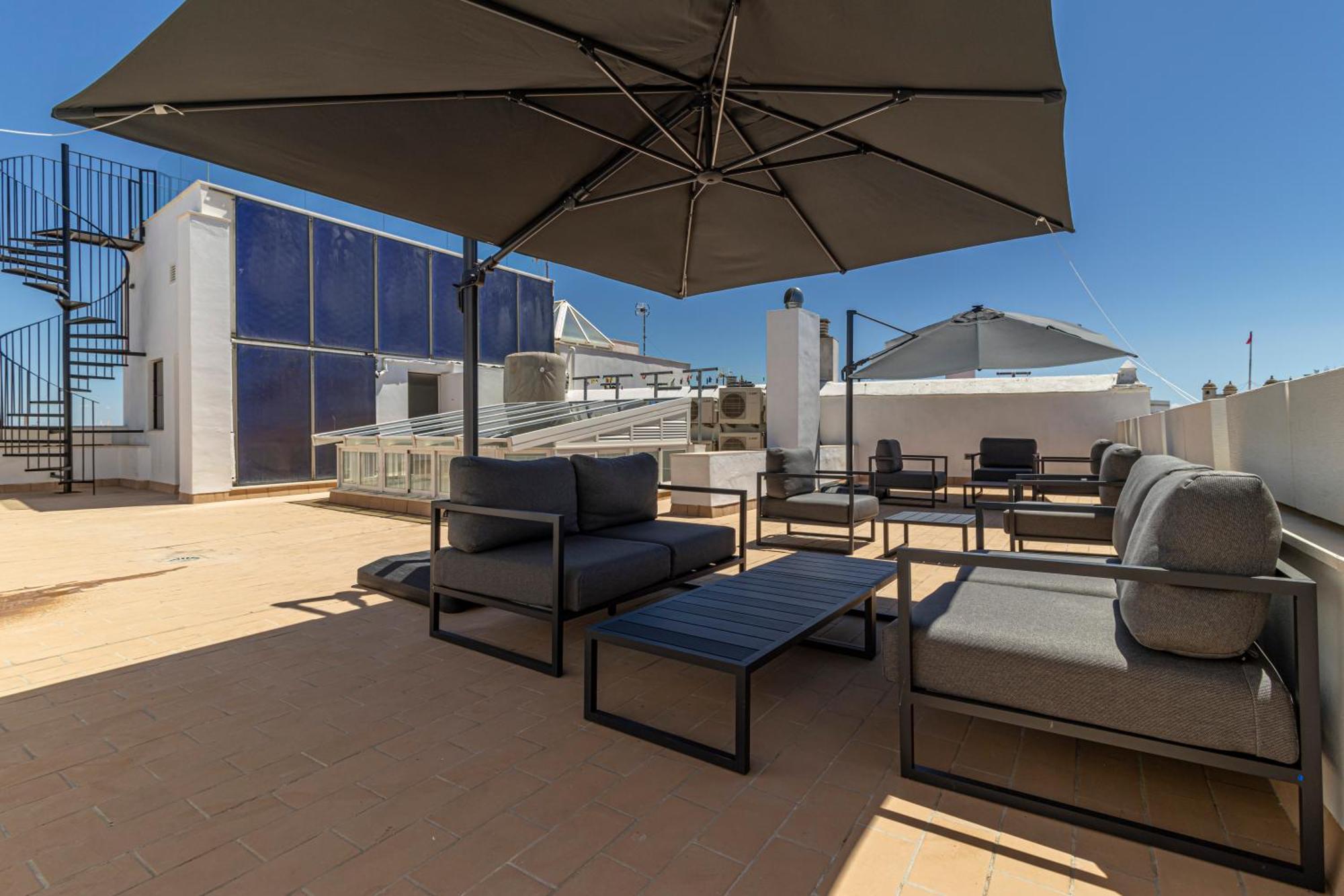 Allo Apartments San Roque 1ºc Кадис Экстерьер фото
